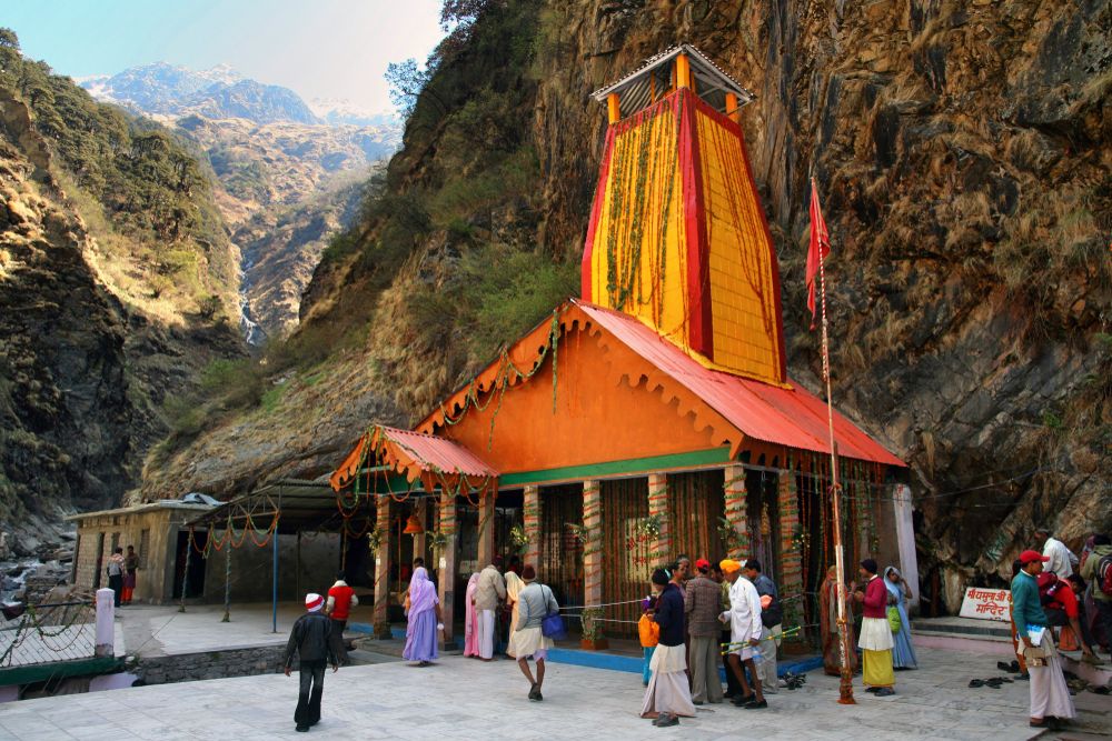Delhi Char Dham